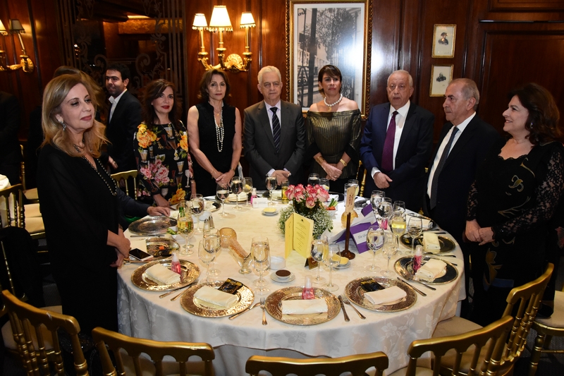 Chiyah Association Bienfaisance Annual Dinner
